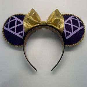 Rapunzel Minnie Mouse Ears